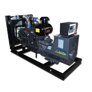 Năng lượng-hiệu quả im lặng shangchai Máy phát điện diesel đặt sc12e420d2 250Kw 312.5kva 3 giai đoạn DIESEL Máy phát điện - Product Image 3
