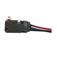 Micro-interrupteur étanche SPDT IP67 série G5 5E4 T85
