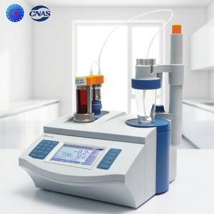 Titolatore Potenzimetrico Automatico Ti-40 con Display LCD, Analizzatore di Titolazione da Laboratorio, Tester di Titolazione - Product Image 6