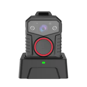 Mini Portable 1296P Wide-angle 140 Degrees Body Worn Camera With WIFI GPS