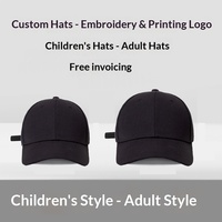Gorra de Béisbol para Adultos, Personalizable con Logotipo Bordado, Material de PVC, 6 Paneles, Ajustable, Color Sólido, Gorra de Trabajo