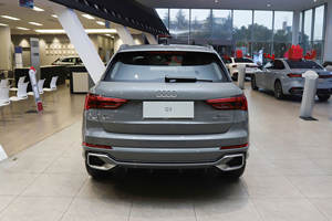 Audi Q3 F3 <span class=keywords><strong>45</strong></span> <span class=keywords><strong>TFSI</strong></span> <span class=keywords><strong>Quattro</strong></span> 45e Anniversaire Édition Exclusive <span class=keywords><strong>S</strong></span> Line SUV Compact Sportif de Luxe 2026 - Product Image 6