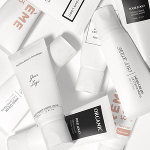 Lotion <span class=keywords><strong>pour</strong></span> les mains vegan soin hydratant <span class=keywords><strong>pour</strong></span> la peau longue durée personnalisée marque privée crème <span class=keywords><strong>pour</strong></span> les mains <span class=keywords><strong>pour</strong></span> mains très sèches et craquelées vente de gros - Product Image 3