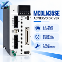 MCDLN35SE Servomoteur CA, Amplificateur Servo, Neuf Original, 750W 200V, Pilote de Moteur à Train d'Impulsions pour Contrôle de Mouvement Industriel