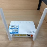 Router yang digunakan GM220S FTTH XPON 1GE 3FE IP Network Ont Single Band WIFI ONT GPON