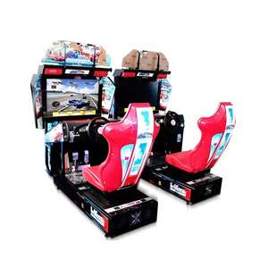 Máquina de Videojuegos Arcade de Carreras Outrun, Consola de Juegos Arcade, Simulador de Auto, Máquina de Juegos Arcade para Niños - Product Image 1