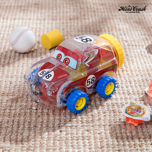 32G Thạch Trung Quốc Ăn Được Hương Vị Trái Cây Nguyên Chất Dừa Nguyên Chất Trong Xe Ô Tô Đồ Chơi Retro - Product Image 2