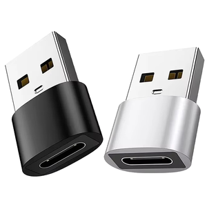 Siêu Nhanh Sạ<span class=keywords><strong>c</strong></span> Phổ Chuyển Đổi Dữ Liệu Loại <span class=keywords><strong>C</strong></span> Nữ Để USB2.0 Nam OTG <span class=keywords><strong>Adapter</strong></span> Cho Máy Tính Xách Tay - Product Image 1