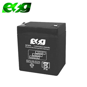 Suitable ESG Regulated Ups <b>Battery</b> Mf Vral Storage Rechargeable Vrla <b>12V</b> 4AH 4.5ah Lead Acid <b>Battery</b> - Product Image 5