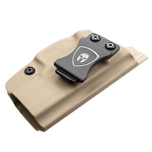 बंदूक और फूल सामरिक सही हाथ छोड़ दिया Kydex IWB हाथ पिस्तौलदान बिना रेल - Product Image 3