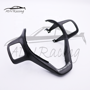 Volant en fibre de carbone personnalisé pour VIPER SRT10 SRT-10 2004-2010 GEN2/3/4 - Product Image 4