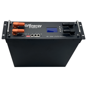 แท่นวางแบตเตอรี่ BMS 10Kw แบบติดตั้งบนแร็ค Lifepo4แบตเตอรี่ลิเธียมไอออนแบบพกพาแบตเตอรี่ Lifepo4 20Kwh - Product Image 1