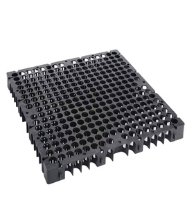 Celda de Drenaje Tipo Panal Ecológica y Resistente a la Corrosión de 20-30 mm para Techos Verdes, Césped Sintético para Campos de Fútbol y Pasto - Product Image 6