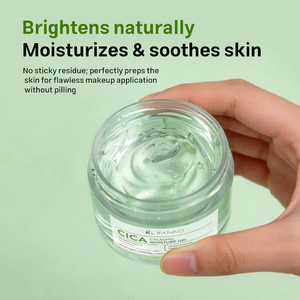 Fabricant de Crème Apaisante et Réparatrice de Barrière Hydratante à la Centella Asiatica <span class=keywords><strong>Cica</strong></span>, Marque Privée OEM, pour Peaux Sensibles - Product Image 6