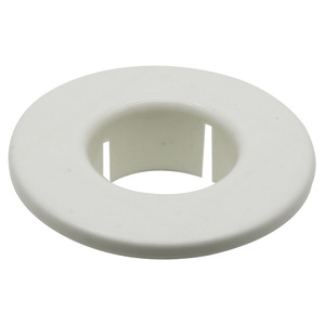 Cache-trou décoratif rond en PVC pour climatiseur, épaisseur 3,0 mm - Product Image 1