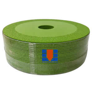 <span class=keywords><strong>Outils</strong></span> de coupe de verre à bas prix 4, 4 1/2 scie circulaire lame en céramique diamant roue de coupe verre vert disque de coupe - Product Image 2