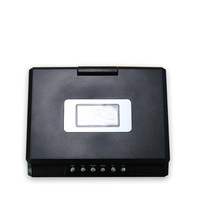 Venta caliente 7,8 pulgadas Hd Multimedia portátil Evd Small Tv Mini Cd Player Car Mobile Dvd