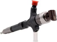 095000-9840 Venta al por mayor de fábrica, inyector de combustible Common Rail con especificaciones GCC, OE 23670-59017 para Toyota Land Cruiser 70 200 VDJ70 J200 2007-