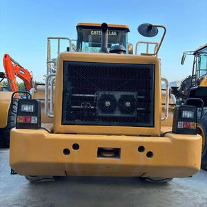 Cargador usado CAT 966H Cargador usado barato Excelente rendimiento Cargador usado CAT para la venta - Product Image 1