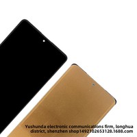 Für Tecno Camon 30 Pro Bildschirm-Baugruppe Transsion CL8 LCD TFT Display China