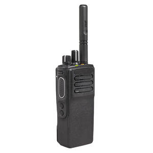 Walkie Talkie GPS Digital Original XIR P8608i, Intercomunicador Portátil, Radio Bidireccional VHF/UHF para Larga Distancia 10KM - Product Image 2