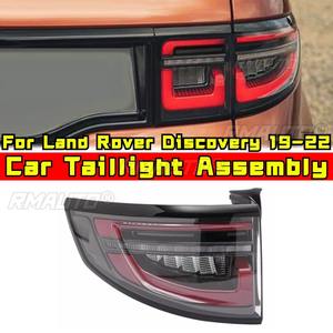 Para Chevrolet Equinox 2018-2020, Luz Diurna LED, Lámpara Antiniebla Impermeable, Conjunto de Luces Traseras para Automóvil, Modificación LK7213405AC - Product Image 1