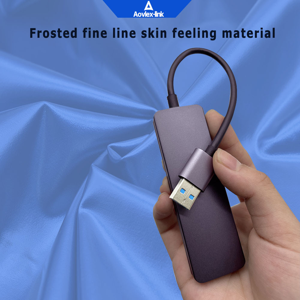 4 порта USB зарядное устройство, USB 3,0 док-станция USB C док-станция USB зарядная станция Macbook Pro док-станция устройство с разными портами типа C USB Hub 3,0