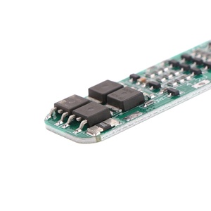 3S 20A Li-ion pin <span class=keywords><strong>Lithium</strong></span> 18650 sạc PCB BMS bảo vệ Hội Đồng Quản Trị cho khoan động cơ 12.6V Lipo di động mô-đun 64x20x3.4mm - Product Image 2