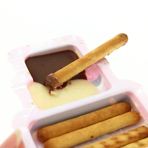 Taza en forma <span class=keywords><strong>de</strong></span> <span class=keywords><strong>pastel</strong></span> <span class=keywords><strong>de</strong></span> feliz cumpleaños Palitos <span class=keywords><strong>de</strong></span> galleta <span class=keywords><strong>de</strong></span> dedo <span class=keywords><strong>de</strong></span> mermelada <span class=keywords><strong>de</strong></span> <span class=keywords><strong>chocolate</strong></span> <span class=keywords><strong>blanco</strong></span> y negro - Product Image 3