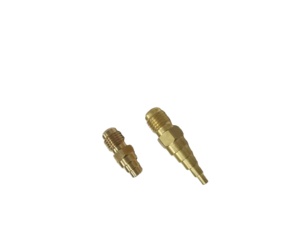 Raccordi per tubi in ottone maschio personalizzati in fabbrica connettore materiali idraulici pezzi di ricambio per frigorifero - Product Image 4