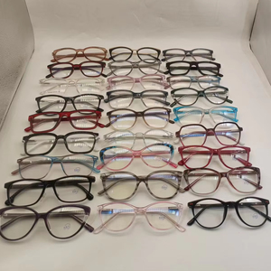 Trung Quốc Nhà Máy người đàn ông phụ nữ Kính mắt khung Cổ Phiếu giải phóng mặt bằng CP TR khung tròn vuông khung quang - Product Image 4