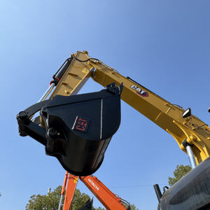 Excavateur d'occasion CAT 307E2 avec pouce Caterpillar 307E Petite excavatrice de tranchée de 7 tonnes Ligne marteau brise-roche Prix bas à vendre - Product Image 3
