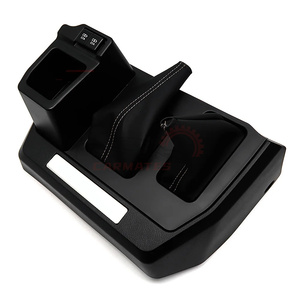 Cubierta Decorativa para la Caja de Almacenamiento de la Consola Central del <span class=keywords><strong>Toyota</strong></span> <span class=keywords><strong>Land</strong></span> <span class=keywords><strong>Cruiser</strong></span> LC70 LC76 LC79 FJ70 FJ76 FJ79 <span class=keywords><strong>2022</strong></span>, Edición 70 Aniversario - Product Image 5