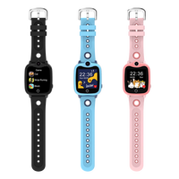 Montre connectée pour enfants 4G pas chère avec carte SIM et caméra, appels vidéo, étanche, prix bas, montres pour filles et garçons