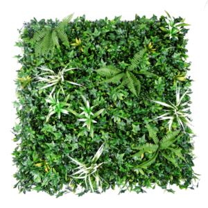 Paneles de Pared de Flores Artificiales, Económicos, de Buena Calidad, Paneles de Pared de Rosas Blancas Artificiales, <span class=keywords><strong>Piedra</strong></span> Artificial, Azulejo de Pared Flexible de Arcilla Estilo MCM - Product Image 3