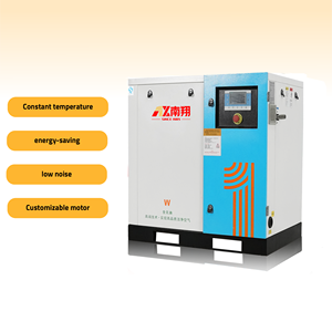 電動サイレントエアコンプレッサー中国サプライヤー2.2Kw100% オイルフリースクロールエアコンプレッサー - Product Image 4