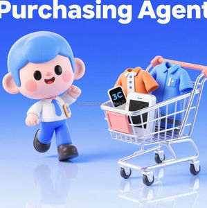 阿里巴巴采购服务为科威特黎巴嫩进口商提供高效的重新包装快递货运代理拼箱 + 快递 - Product Image 2