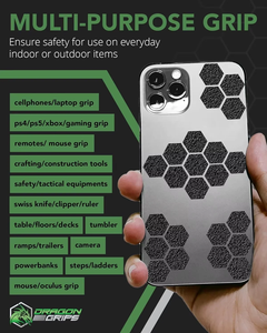 DIY PlayStation Grip Sticker <b>Custom</b> Sweat Absorbing Non Slip Grip Sticker for Game Console <b>Nintendo</b> <b>Switch</b> PS5 Grip Skin Sticker - Product Image 2