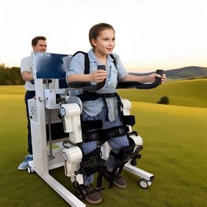 Intelligenter Exoskelett-Roboter zur Gangkorrektur im Rehabilitationstraining von Patienten mit Rückenmarksverletzungen - Product Image 2