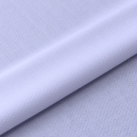 Respirant 100% Polyester Tricoté Stretch Interlock Tissu Pique Vera Sportswear Tissu pour le marché du Mexique