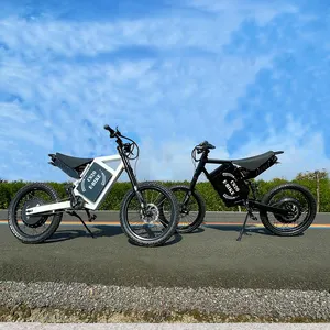 2023 High 5 Star 리뷰 새로운 전기 자전거 15000w 가장 빠른 속도 140 km/h 성인 전기 오토바이 사인파 컨트롤러