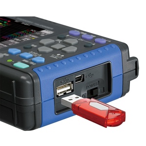 Hioki lr8431 nhỏ đa kênh nhiệt độ Tester ghi dữ liệu hiệu quả thu thập dữ liệu và đo lường phân tích cụ - Product Image 5