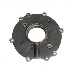 Piezas de Motor Diésel Shifeng SF148 Laidong KM130 KM138, Tapa de Cojinete Principal y Tapa de Eje Principal - Product Image 2