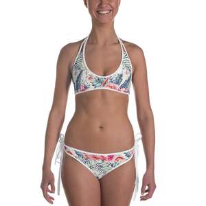 Trendy Crochet <b>Bikini</b> <b>set</b> - Product Image 1