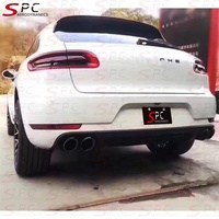 SPC PP Material GTS Karosserie-Kit für Porsche Macan Macan S 2014-2017 GTS Tuning Karosserie-Kit Auto-Styling Karosserie-Kit