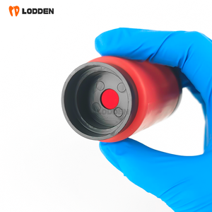 Materiale dentale LODDEN lingotti in ceramica di vetro accessori per stampi 100g/200g asta di pressione per anello di investimento dentale - Product Image 2