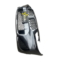 Original utilisé pour BMW X2 F39 pare-chocs avant Surround nouvel accessoire de pare-chocs de voiture avec clips inclus