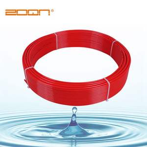 Tubería de Nailon de Alta Presión Zhongqin (4-12 mm), Resistente a Ácidos y Álcalis, Tubería de Nailon Negra Transparente para Aceite - Product Image 3