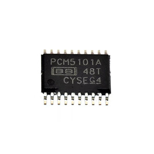 PCM5101APWR TSSOP-20 Nuevo Circuito Integrado PCM5101 Original Listo para Usar - Product Image 1
