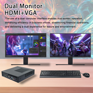 DDR3 max 8G mSATA SSD <span class=keywords><strong>Intel</strong></span> <span class=keywords><strong>Core</strong></span> i3 4030U <span class=keywords><strong>i5</strong></span> 4300U I7 4500U i3 5005U <span class=keywords><strong>i5</strong></span> 5200U I7 5500U <span class=keywords><strong>Mini</strong></span> <span class=keywords><strong>PC</strong></span> máy tính cho Doanh Nghiệp Nhà văn phòng - Product Image 3